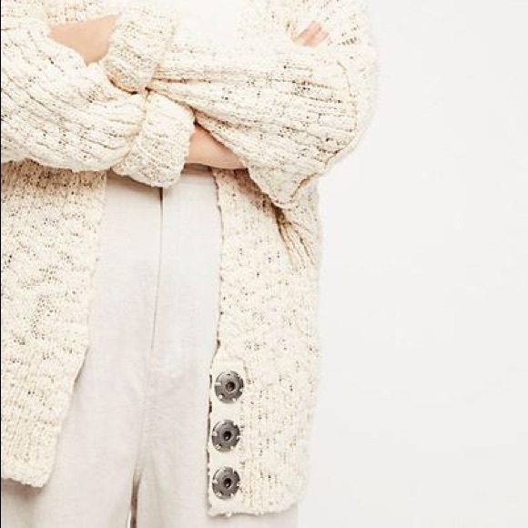 FREE PEOPLE Fun Times Cardi - Picture 3 of 3
